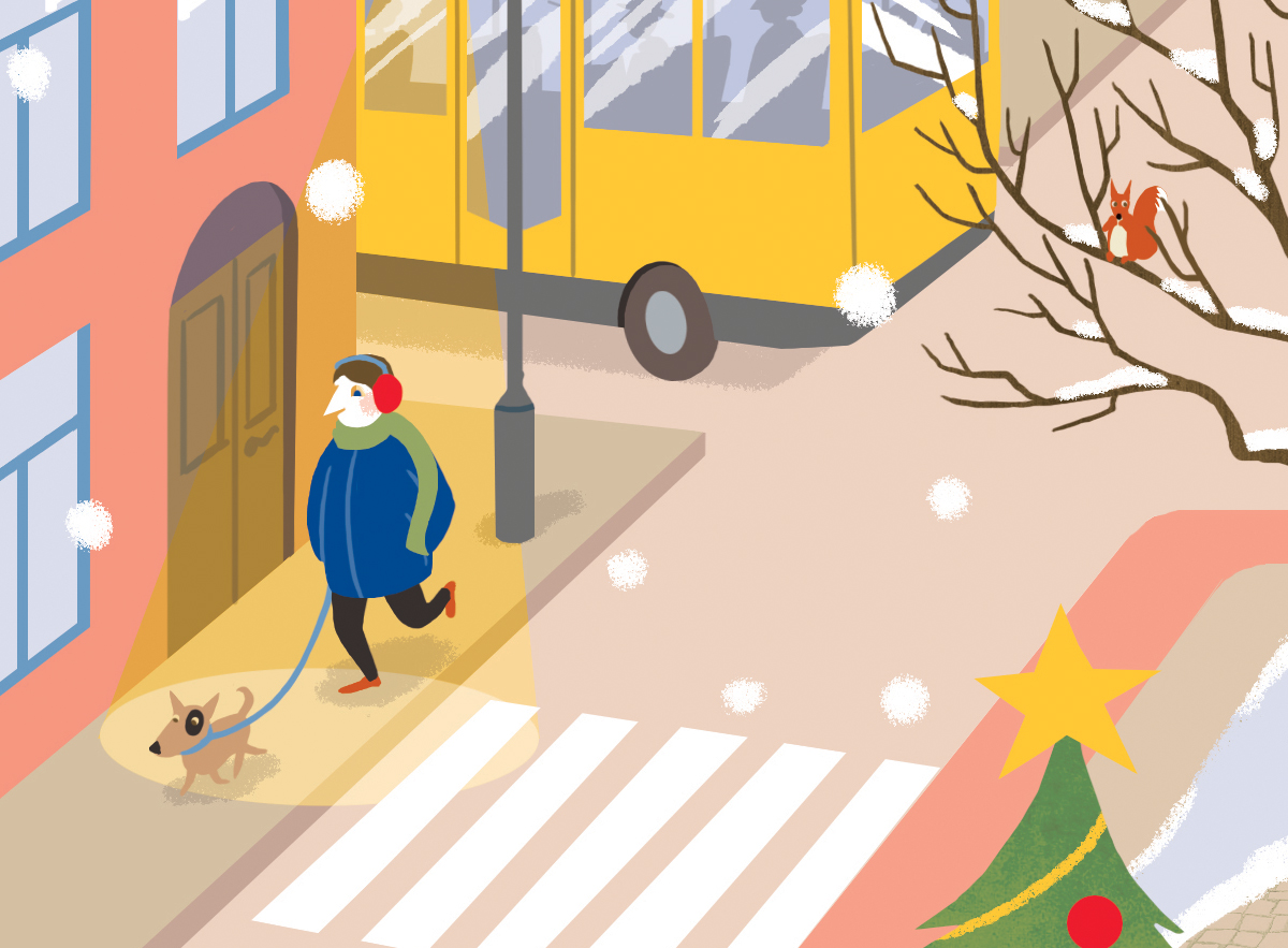 Weihnachtskalender EUROVIA