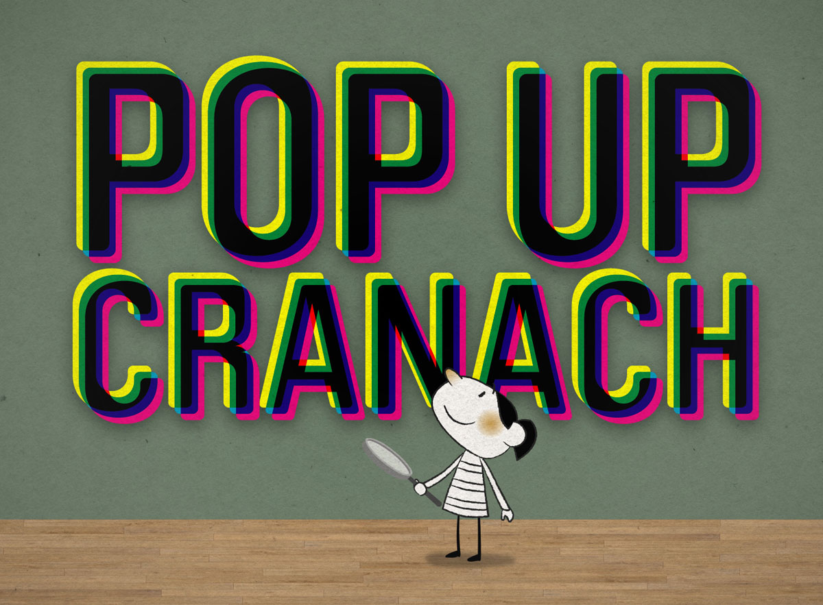 'Pop Up Cranach' Teaser / FEZ