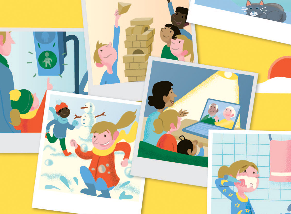 Magazin 'Forscht Mit' / Stiftung Kinder forschen