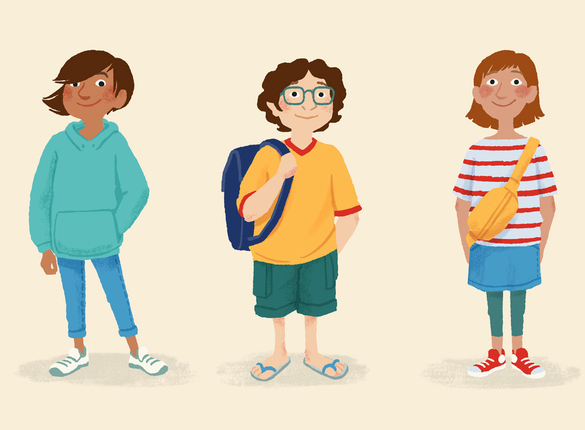 Antimuslimischer Rassismus / Libellula