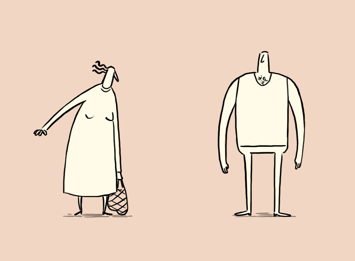 Alphabet for the emotionally challenged