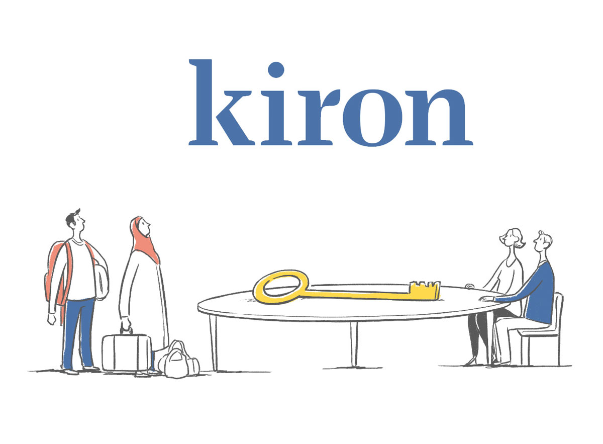 Kiron Explainer / edeos digital education,