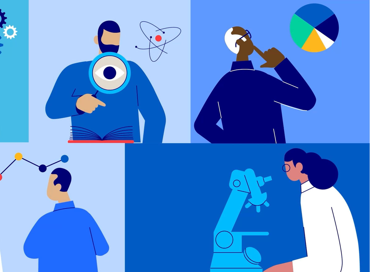 RKI  Erklärfilm / edeos digital education