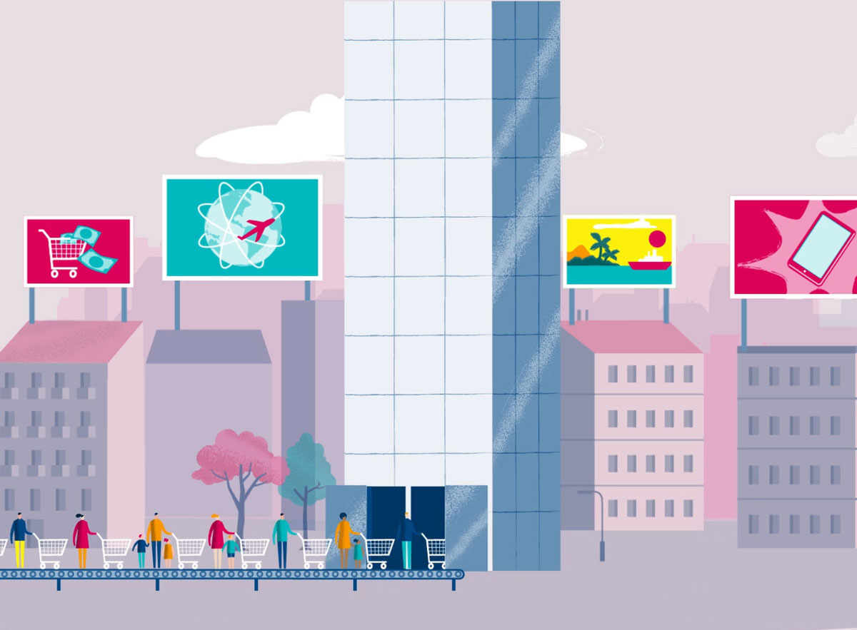 Erklärfilm 'Soziale Marktwirtschaft' / edeos digital education