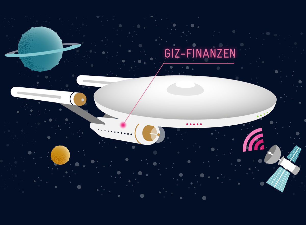 Erklärvideo GIZ 'Onboarding der Zukunft / edeos digital education