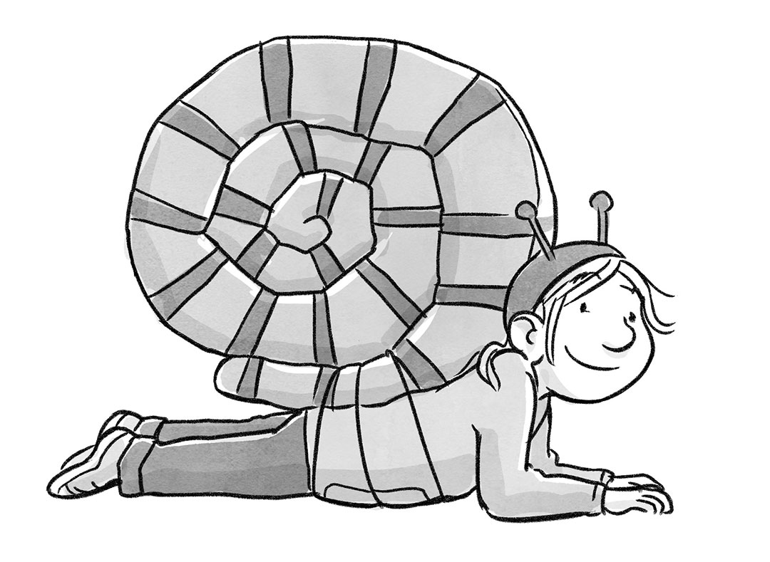 09_Schnecke_Papprolle