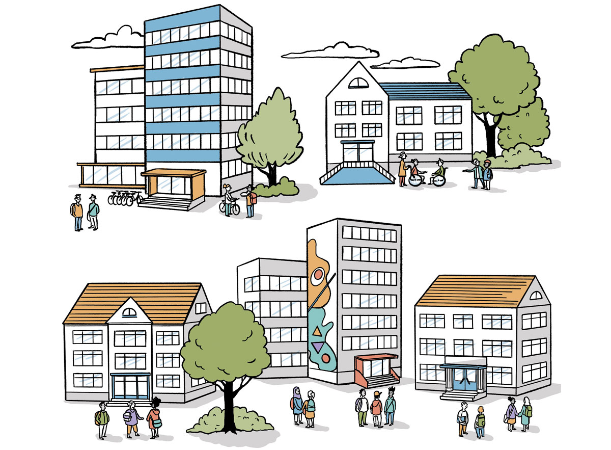 Deutsch als Fremdsprache / Schubert Verlag