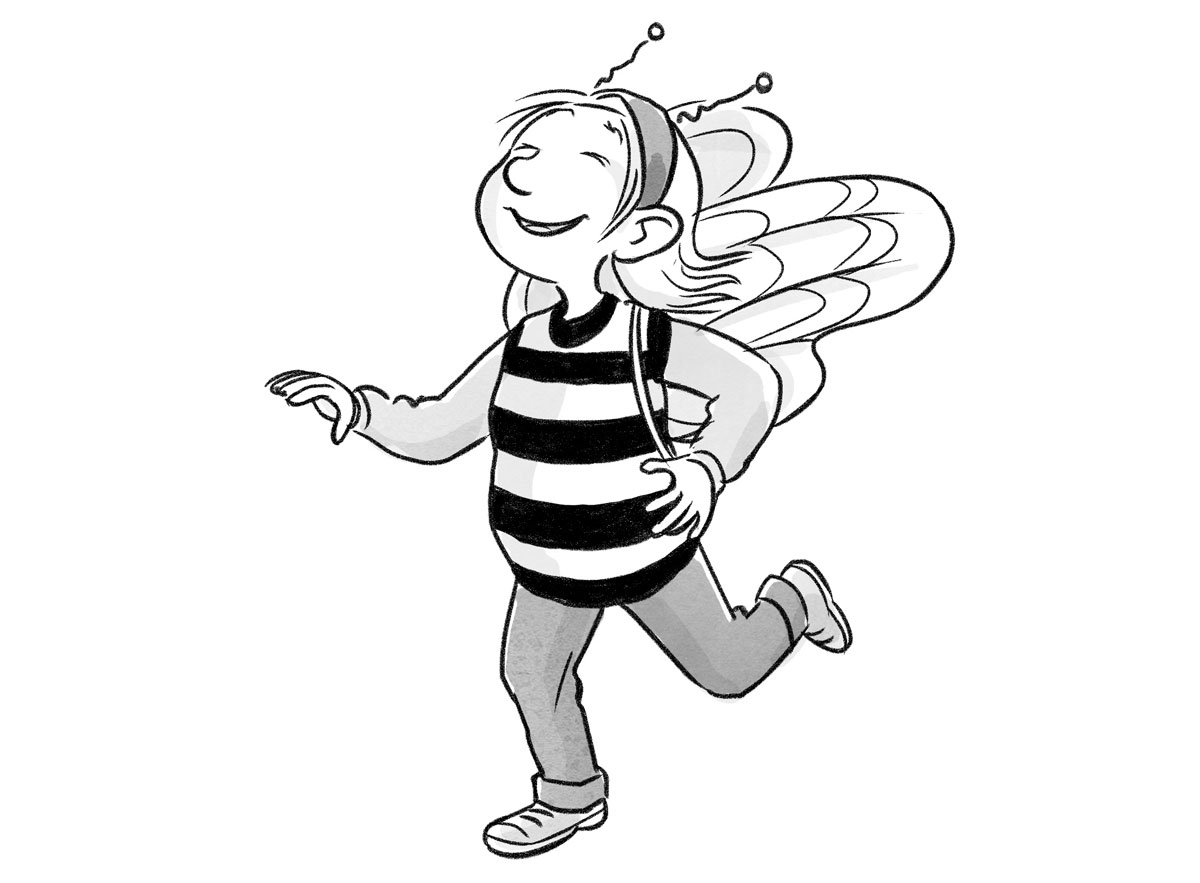 Magazin Illustration / Pindactica